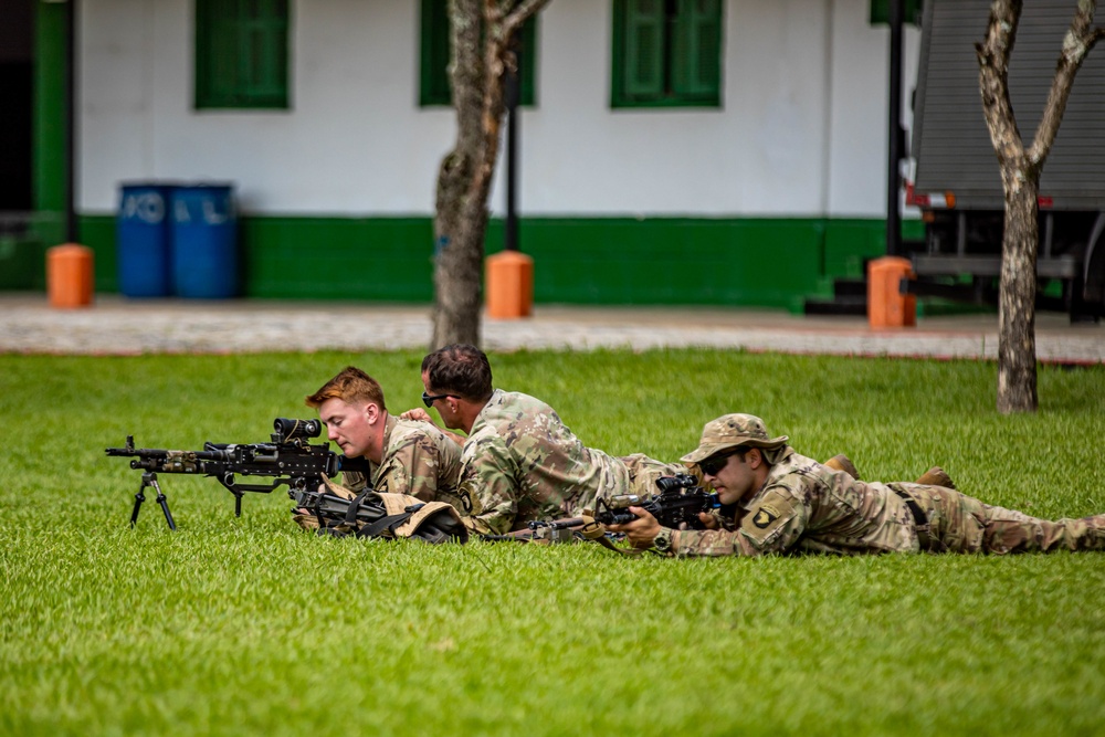 Southern Vanguard 22