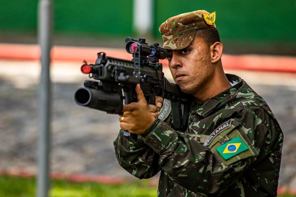 Southern Vanguard 22