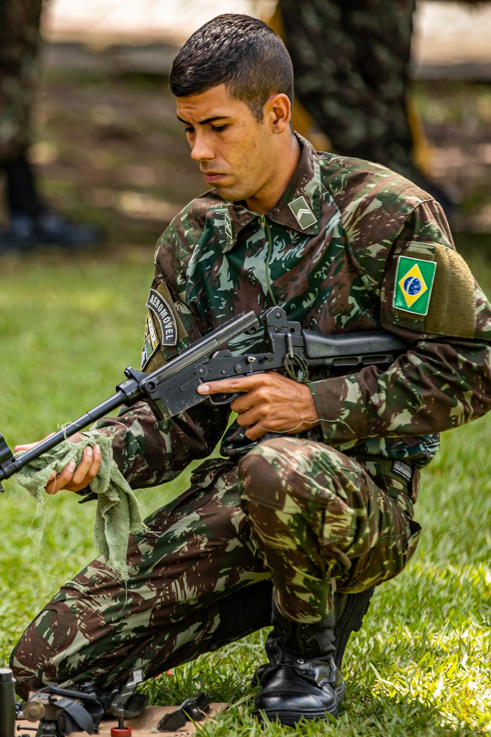 Southern Vanguard 22