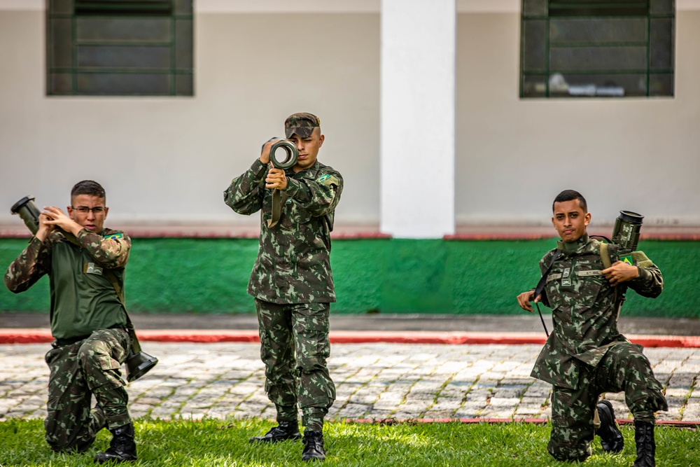 Southern Vanguard 22