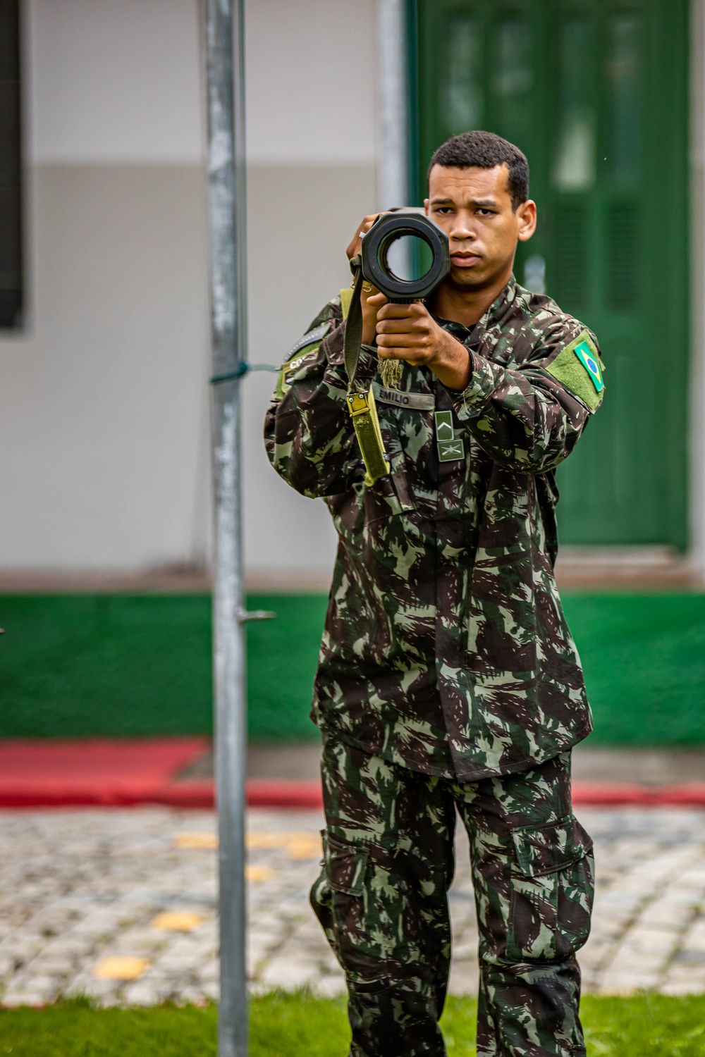 Southern Vanguard 22