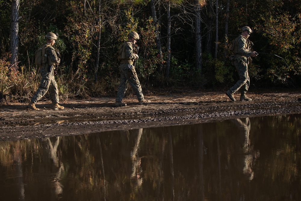 22nd MEU conducts EABO