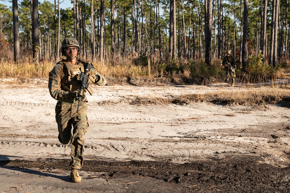 22nd MEU conducts EABO