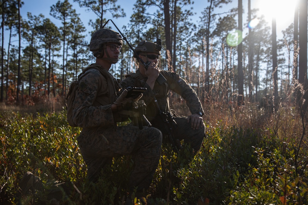 22nd MEU conducts EABO