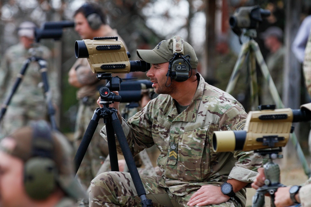 2022 WPW and AFSAM Sniper Rifle Match Championships