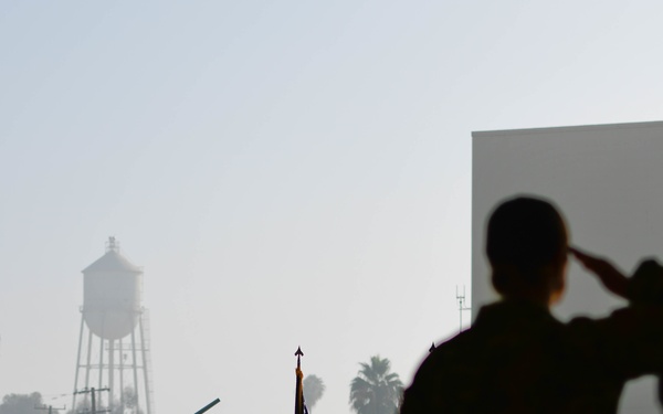 163d Attack Wing Operations Group Change of Command