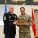 Command Sgt. Maj. Dennis Moody Retires from the Oklahoma National Guard