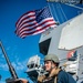 USS Jason Dunham Deploys