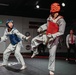 WCAP Taekwondo Soldier-athletes compete in Grand Slam Competition