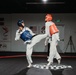 WCAP Taekwondo Soldier-athletes compete in Grand Slam Competition