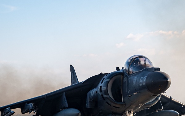 USS Essex Underway Operations