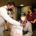 World War II Veterans Arrive in Honolulu for the 80th Anniversary Pearl Harbor Remembrance