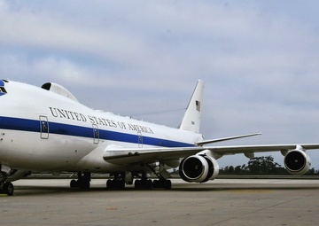 Navy supports movement of top military leadership at Point Mugu