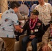 World War II Veterans Welcomed in Hawaii for the 80th Anniversary Pearl Harbor Remembrance