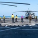 USS Portland (LPD 27) Conducts CH-53E Flight Operations