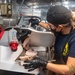 USS Portland (LPD 27) Hosts Thanksgiving Dinner