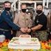 USS Portland (LPD 27) Hosts Thanksgiving Dinner