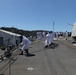 USS Howard Departs from New Zealand