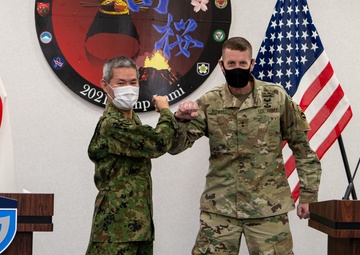 Yama Sakura 81 reinforces strength of U.S-Japan alliance through world’s largest command post exercise