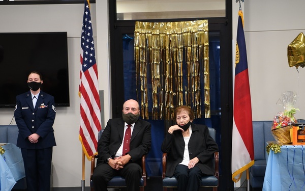 Jere Firth Retirement Celebration