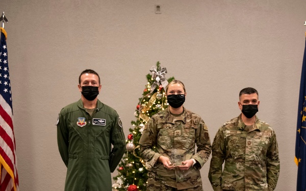 2021 Outstanding Airman of the Year Awards