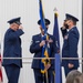 101st Air Refueling Wing Change of Command