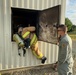 445th firefighters complete DOD rescue, survival course