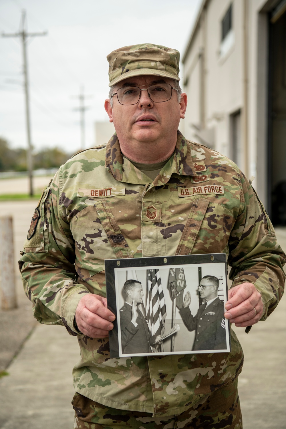 445th family maintains three-generation legacy