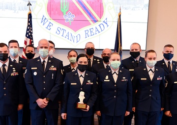 127th Wing Outstanding Airman of the year Awards Ceremony 2021