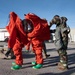 151st EOD trains with UTANG Emergency Management and Fire Department