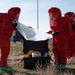 151st EOD trains with UTANG Emergency Management and Fire Department