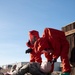 151st EOD trains with UTANG Emergency Management and Fire Department