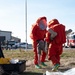 151st EOD trains with UTANG Emergency Management and Fire Department