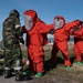 151st EOD trains with UTANG Emergency Management and Fire Department