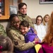 NATO soldiers donate toys to Polish foster children