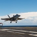 Truman is conducting readiness training in the Atlantic Ocean in preparation for future operations.