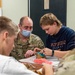 114th Fighter Wing Comptroller Flight Volunteers at McCrossan Boys Ranch