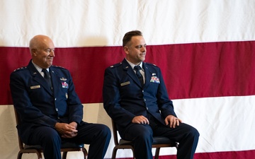 138FW Pilot Receives Distinguished Flying Cross
