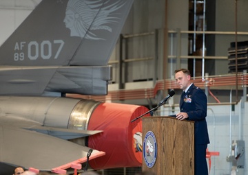 138FW Pilot Awarded Distinguished Flying Cross