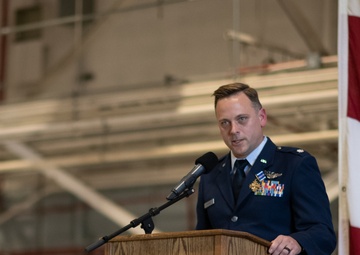 138FW Pilot Awarded Distinguished Flying Cross