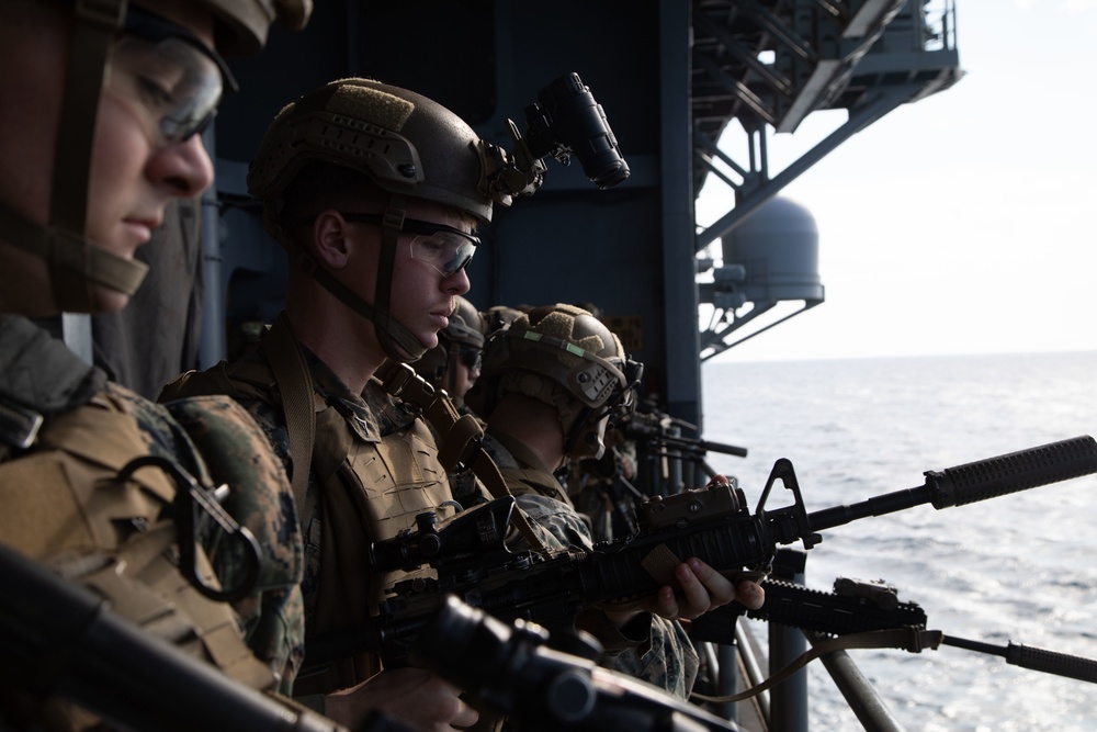 2/6 Disembarks for RAID