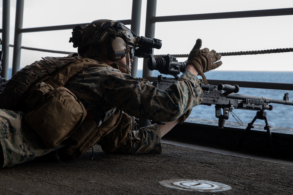 2/6 Disembarks for RAID