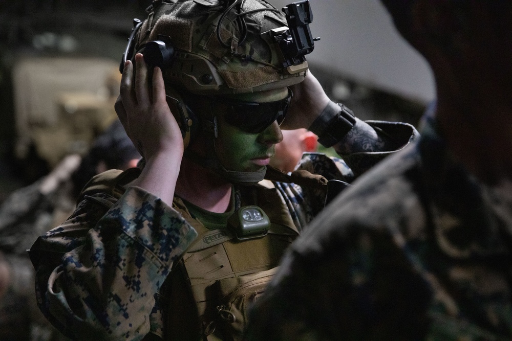 2/6 Disembarks for RAID