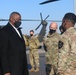 SECDEF visits Soldiers at USAG Humphreys