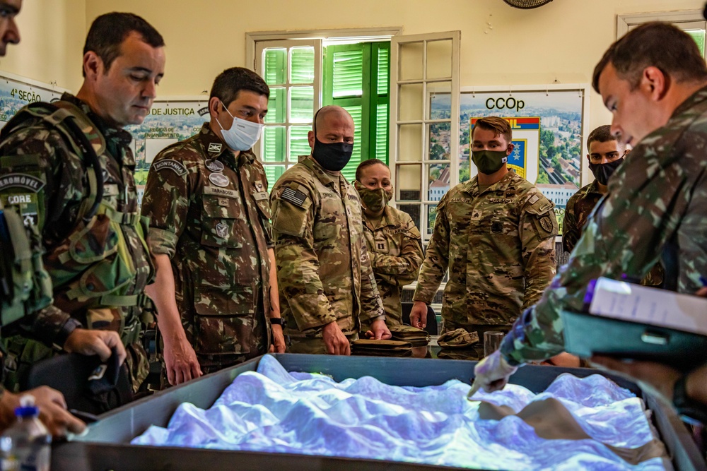 Southern Vanguard 22