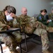 Airmen of the 163d Attack Wing receive the COVID-19 Vaccine