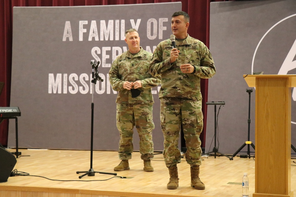 65th Medical Brigade conducts readiness and resiliency stand-down