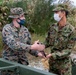 9th ESB bilateral training