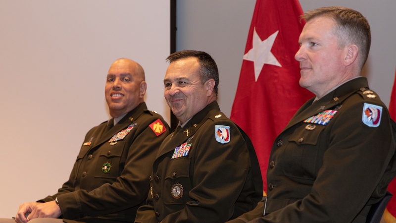 Lt. Col. Casey Reed promoted to colonel