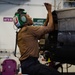 USS Carl Vinson (CVN 70) Sailors Conduct Maintenance in the Philippine Sea